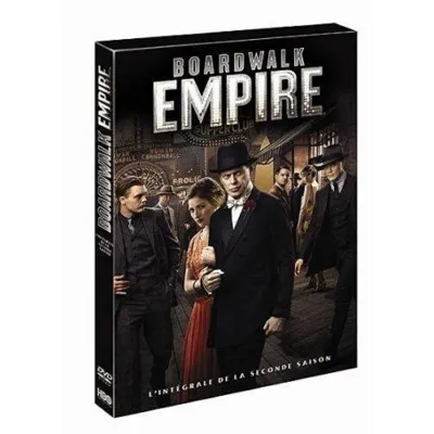Boardwalk Empire Saison 2 (5DVD) occ