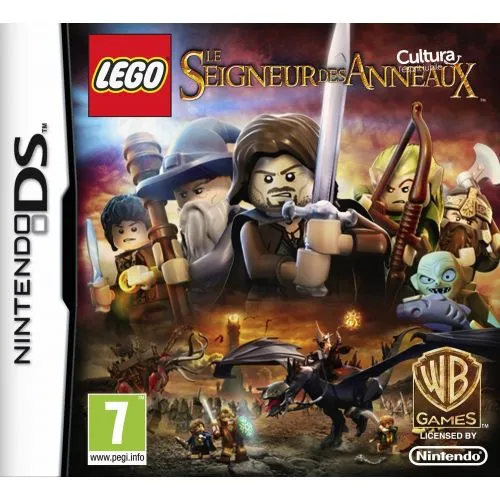 LEGO LE SEIGNEUR DES ANNEAUX (FRA) OCC