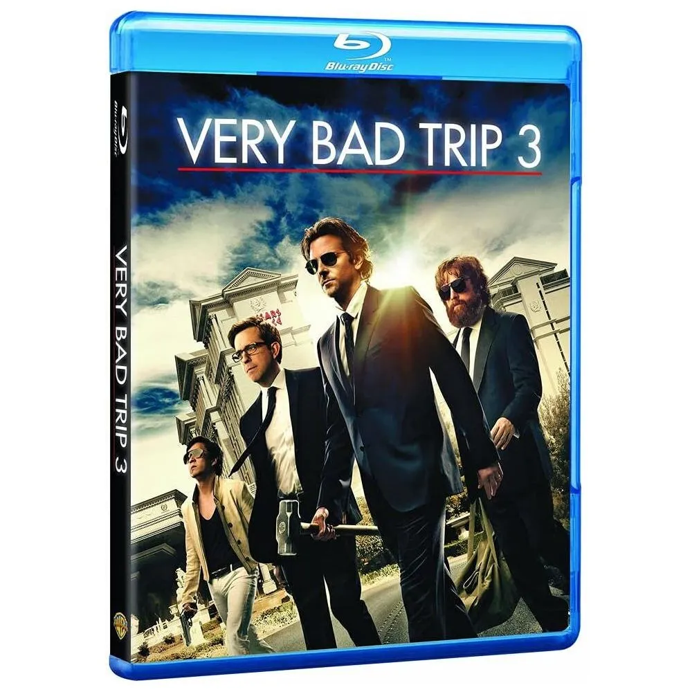 VERY BAD TRIP 3 OCC
