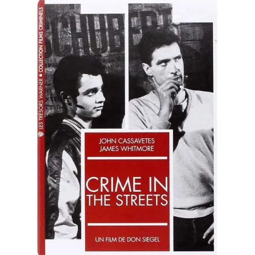 Crime in The Streets (collection films ciminels) occ