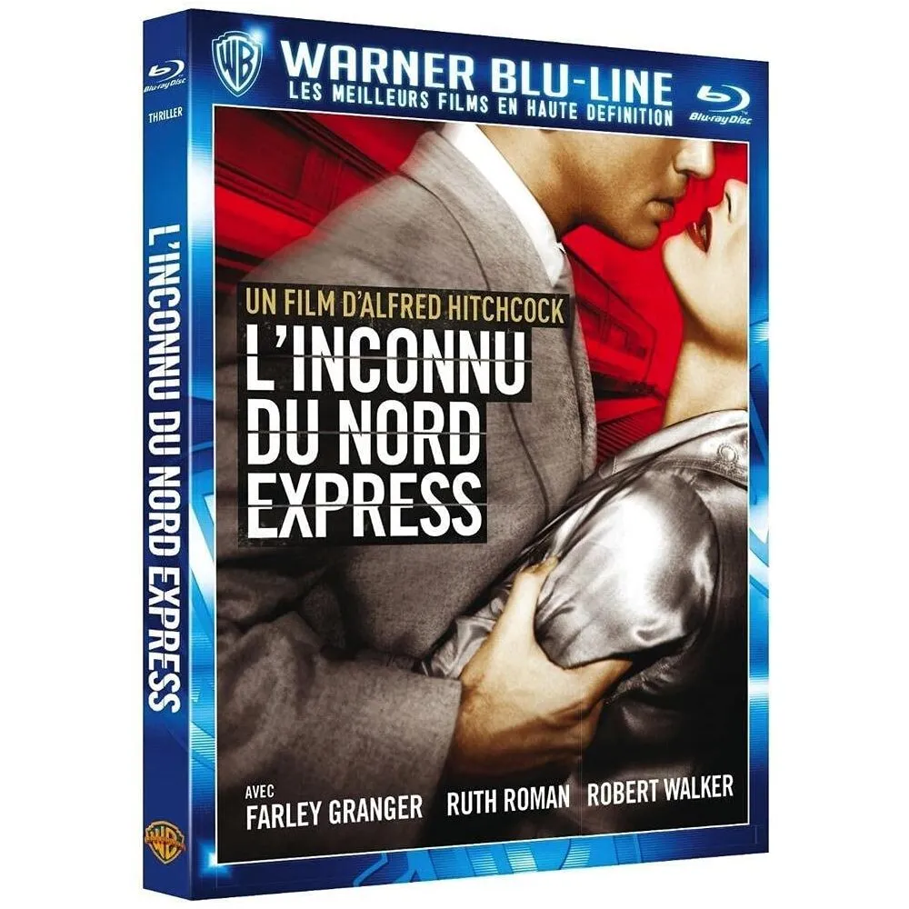 L INCONNU DU NORD EXPRESS OCC
