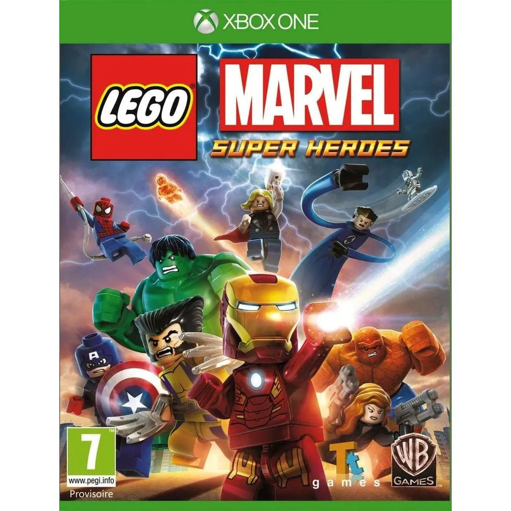 LEGO MARVEL SUPER HERO (FRA) OCC