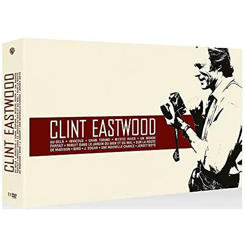 Coffret Clint Eastwood 10 Films (10DVD) occ