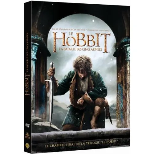 Le Hobbit - La bataille des Cinq Armées occ