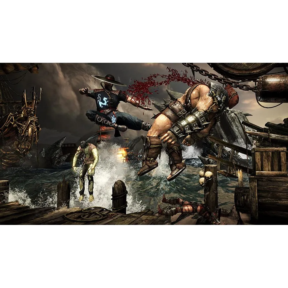 MORTAL KOMBAT X KOLLECTOR S EDITION – Image 3