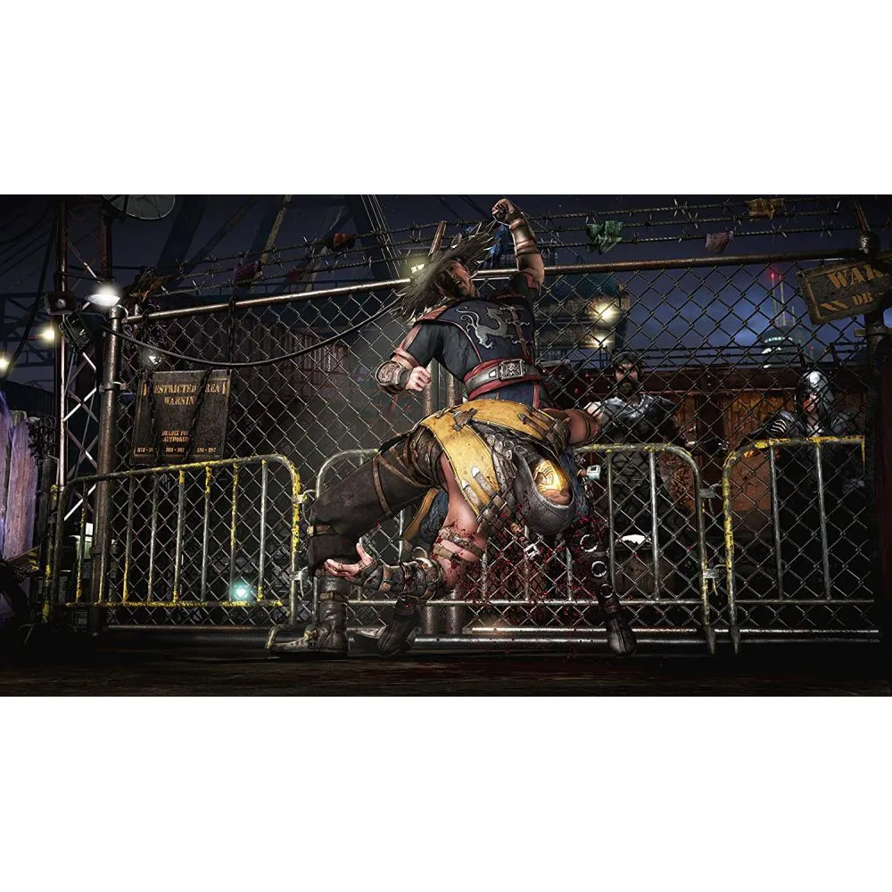 MORTAL KOMBAT X KOLLECTOR S EDITION – Image 4