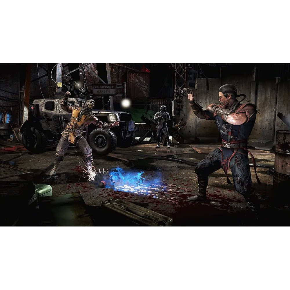 MORTAL KOMBAT X KOLLECTOR S EDITION – Image 6