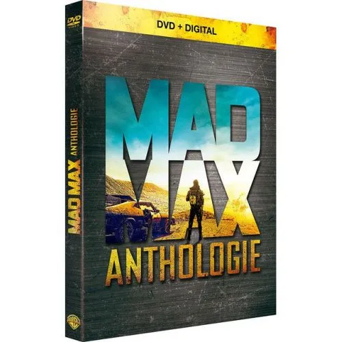 MAD MAX ANTHOLOGIE (5DVD) OCC