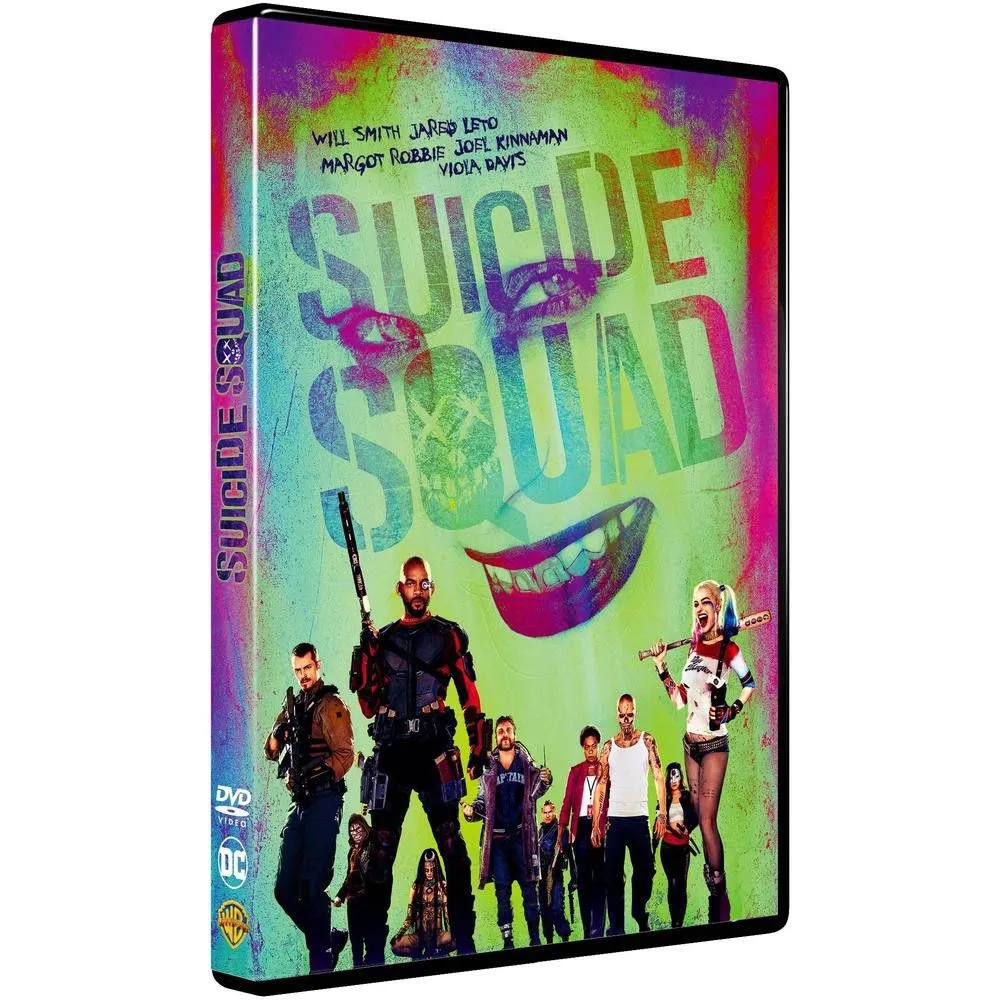 Suicide Squad occ