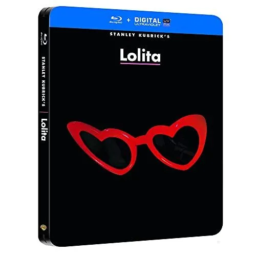 Lolita (Steelbook) (Neuf) occ