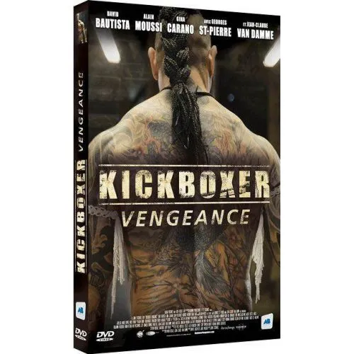 Kickboxer Vengeance occ