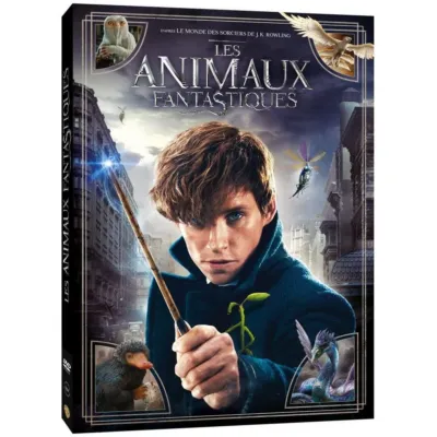 LES ANIMAUX FANTASTIQUES OCC