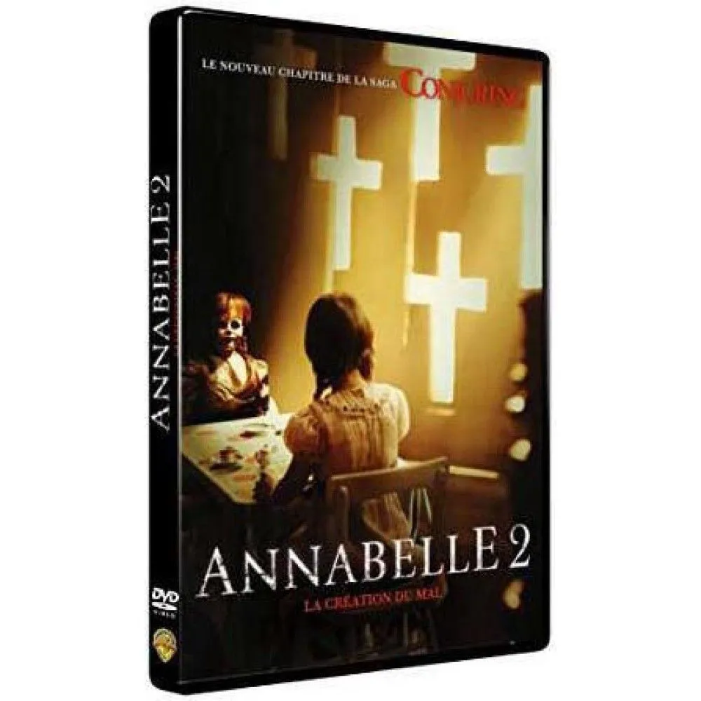 ANNABELLE 2 : LA CREATION DU MAL OCC