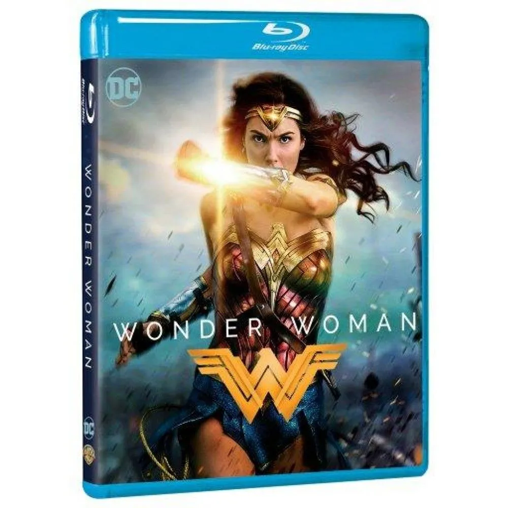 Wonder Woman occ