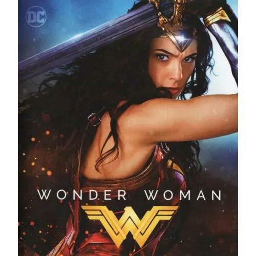 Wonder Woman occ – Image 2