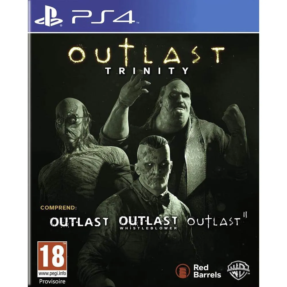 OUTLAST TRINITY (FRA) OCC – Image 2