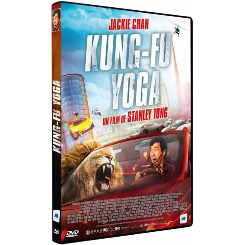 KUNG FU YOGA OCC