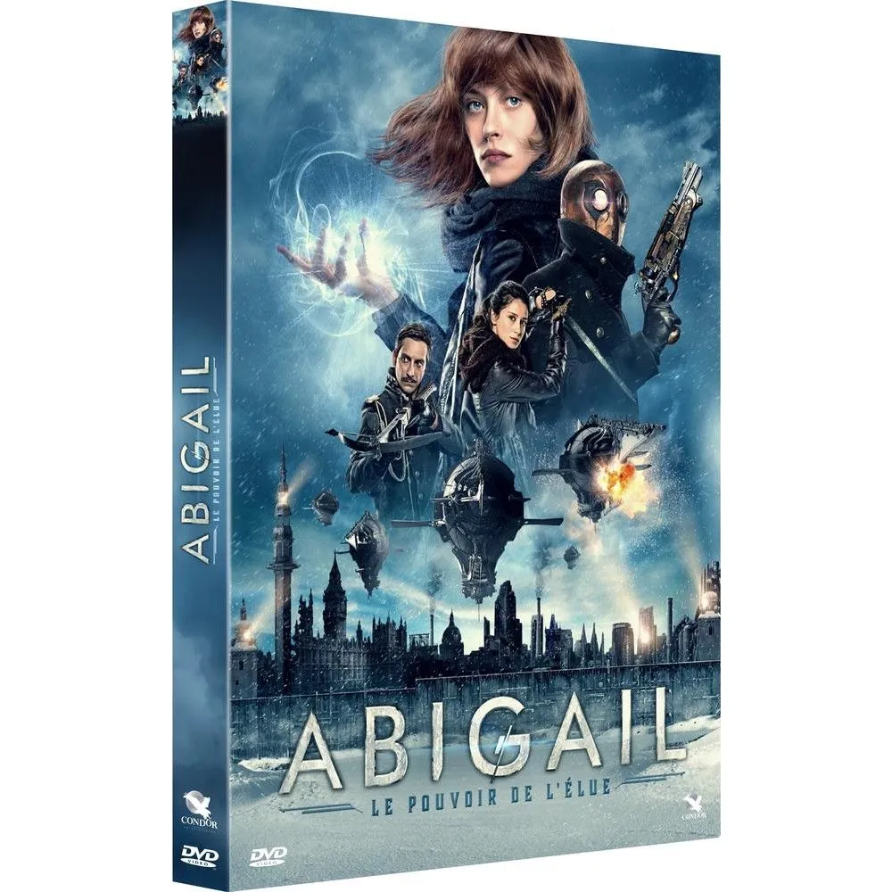 ABIGAIL LE POUVOIR DE L ELUE OCC