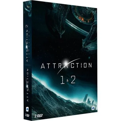 ATTRACTION 1 & 2 (2DVD) OCC