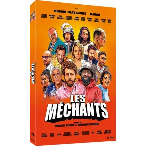 LES MECHANTS OCC