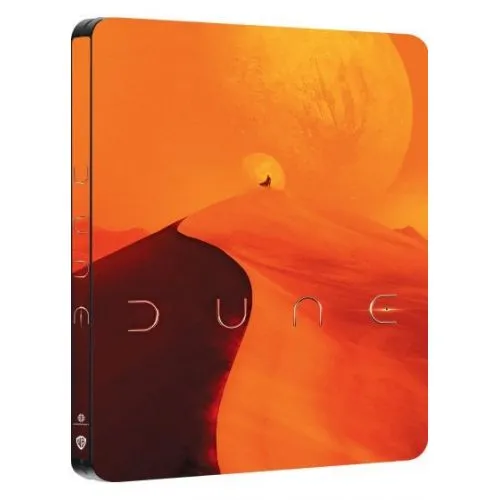 Dune Steelbook (4k+2D+3D) occ