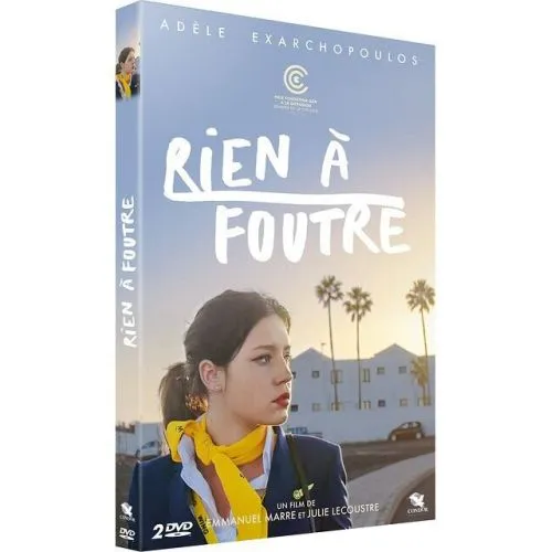 RIEN A FOUTRE (2DVD) OCC