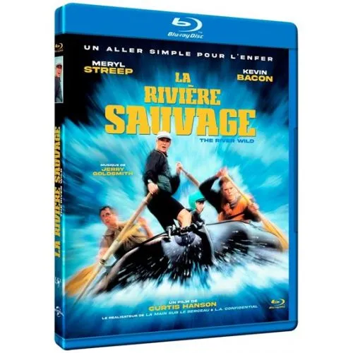 LA RIVIERE SAUVAGE
