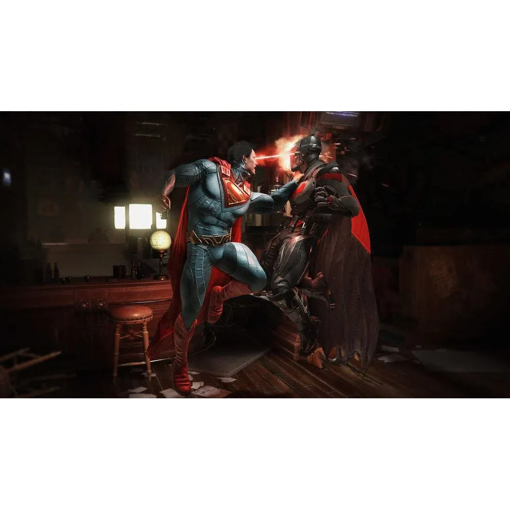 INJUSTICE 2 LEGENDARY EDITION – Image 4
