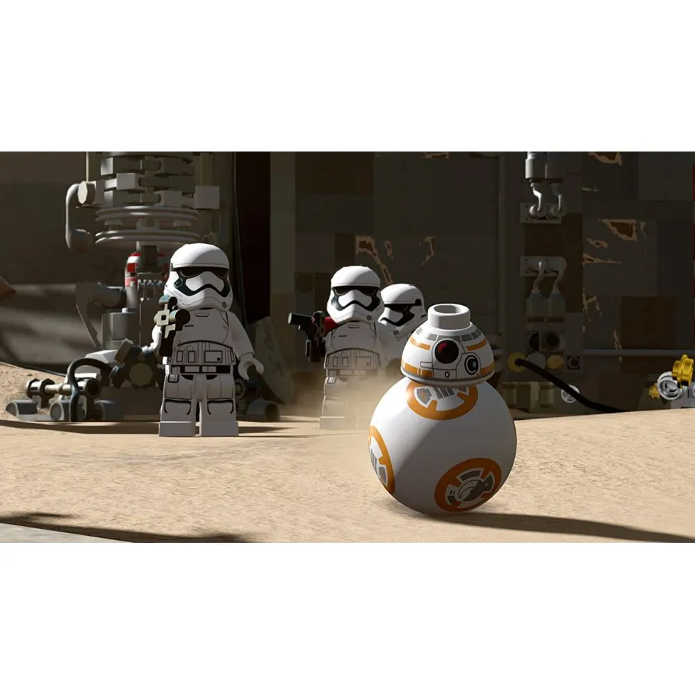 LEGO STAR WARS LE REVEIL DE LA FORCE (UK) – Image 2