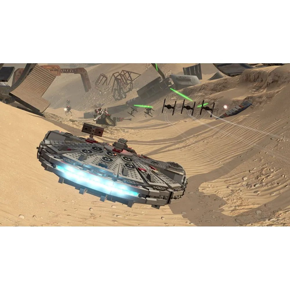 LEGO STAR WARS LE REVEIL DE LA FORCE (UK) – Image 4