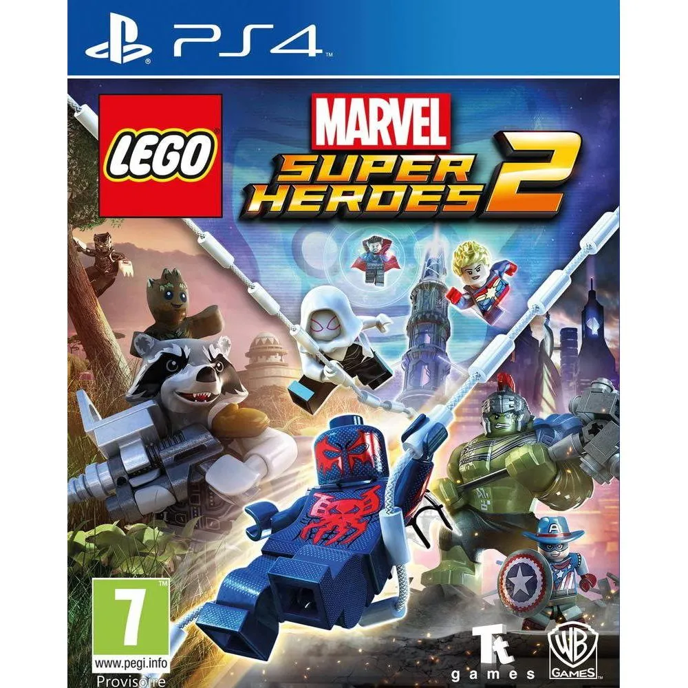 LEGO MARVEL SUPER HEROES 2 (UK)