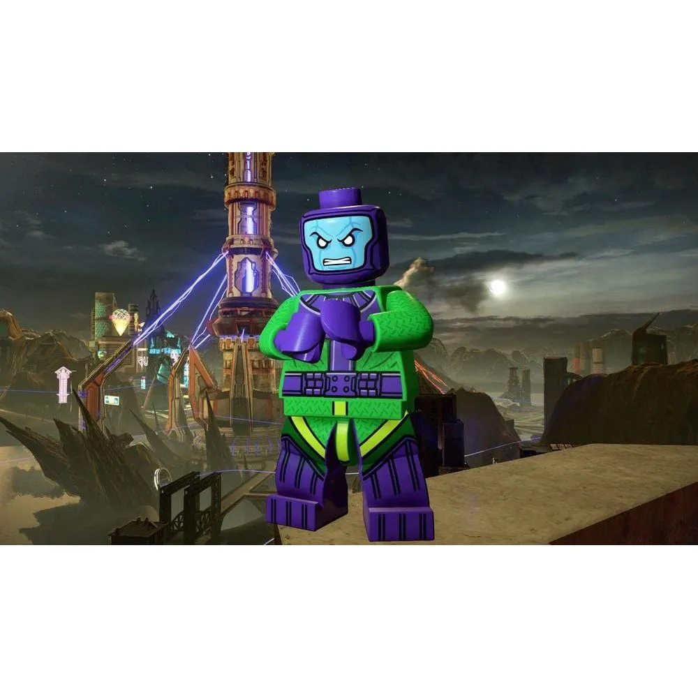 LEGO MARVEL SUPER HEROES 2 (UK) – Image 2
