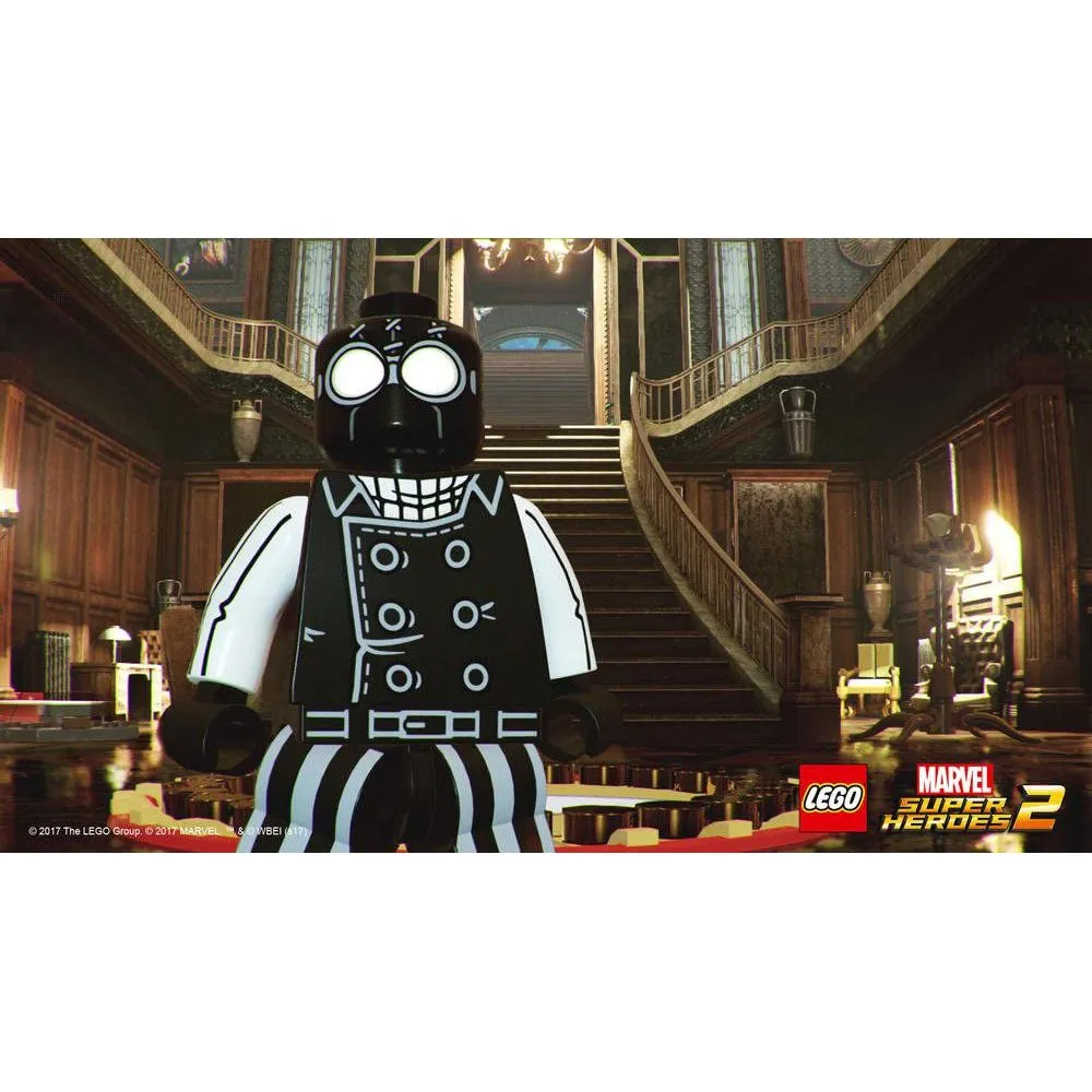LEGO MARVEL SUPER HEROES 2 (UK) – Image 4