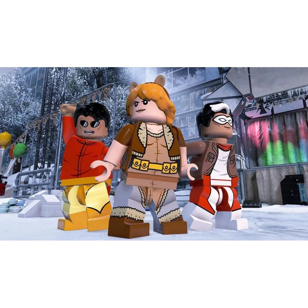 LEGO MARVEL SUPER HEROES 2 (UK) – Image 5
