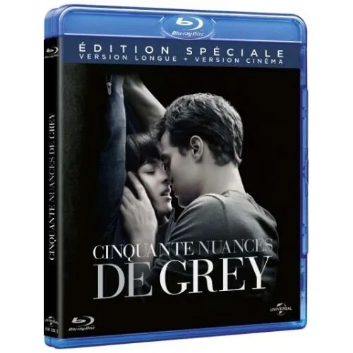 Cinquante nuances de Grey occ