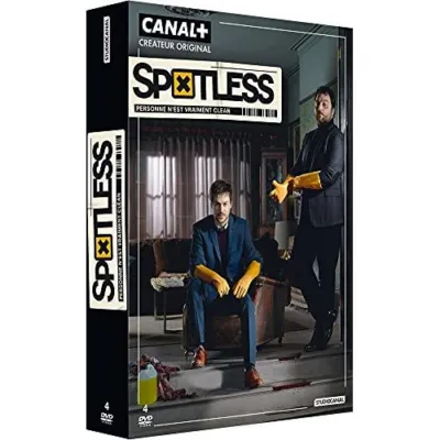 Spotless Saison 1 (4dvd) occ