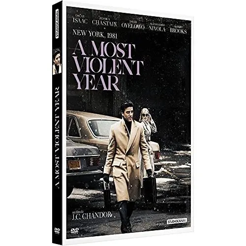 A MOST VIOLENT YEAR OCC