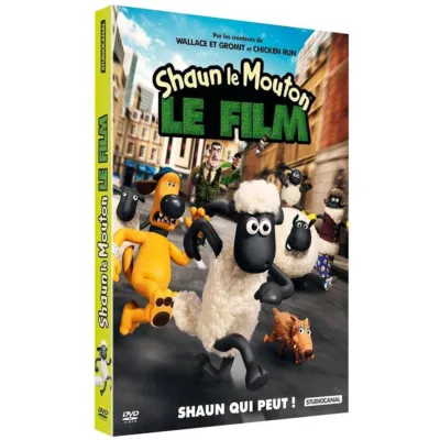 Shaun Le Mouton Le Film occ