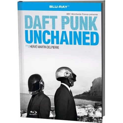 Daft Punk Unchained (Édition Digibook) occ