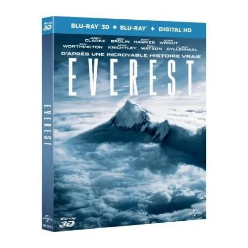 EVEREST (3D+2D) OCC