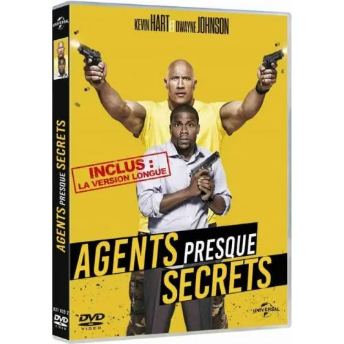 AGENTS PRESQUE SECRETS OCC