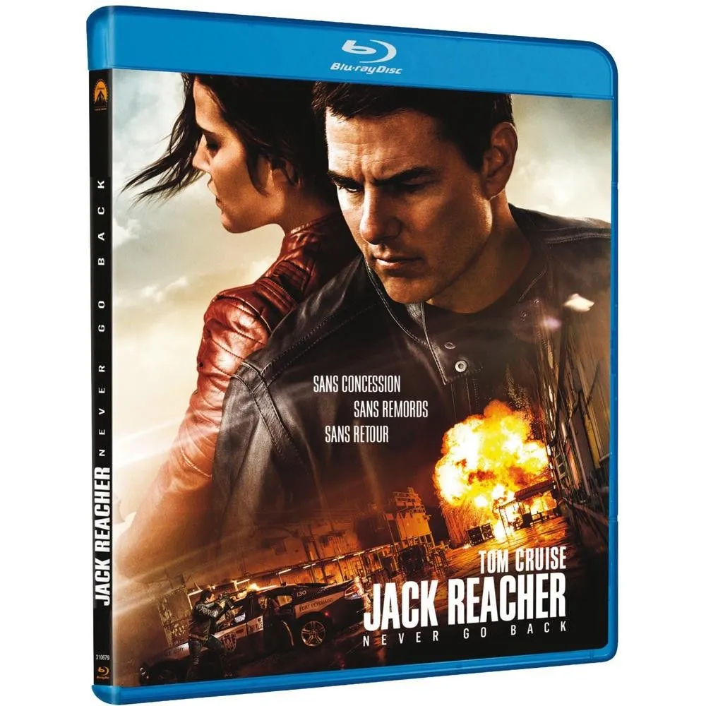 JACK REACHER NEVER GO BACK OCC
