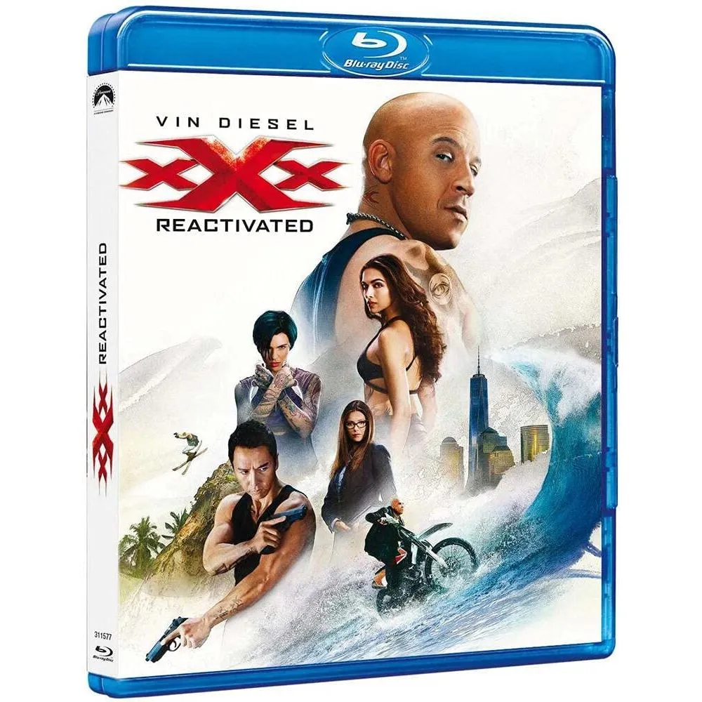 XXX Reactived occ