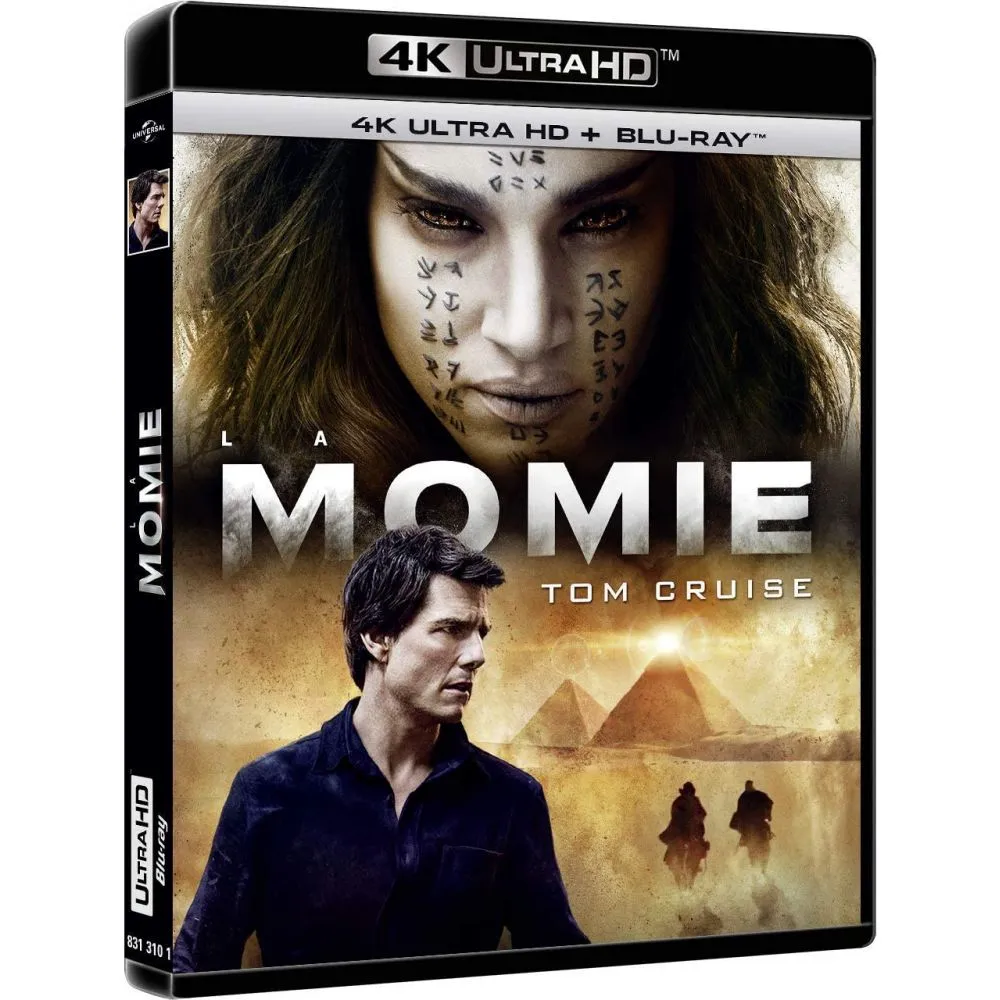 LA MOMIE (4K+BLURAY) OCC