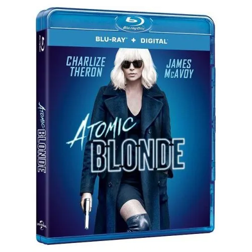 ATOMIC BLONDE OCC