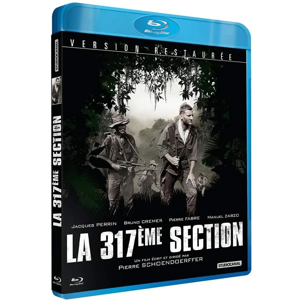LA 317EME SECTION (VERSION RESTAUREE) OCC