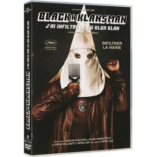 BLACK K KLANSMAN OCC