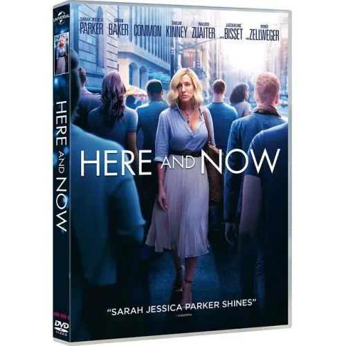 HERE AND NOW OCC