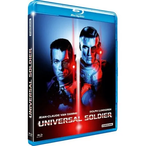 UNIVERSAL SOLDIER OCC