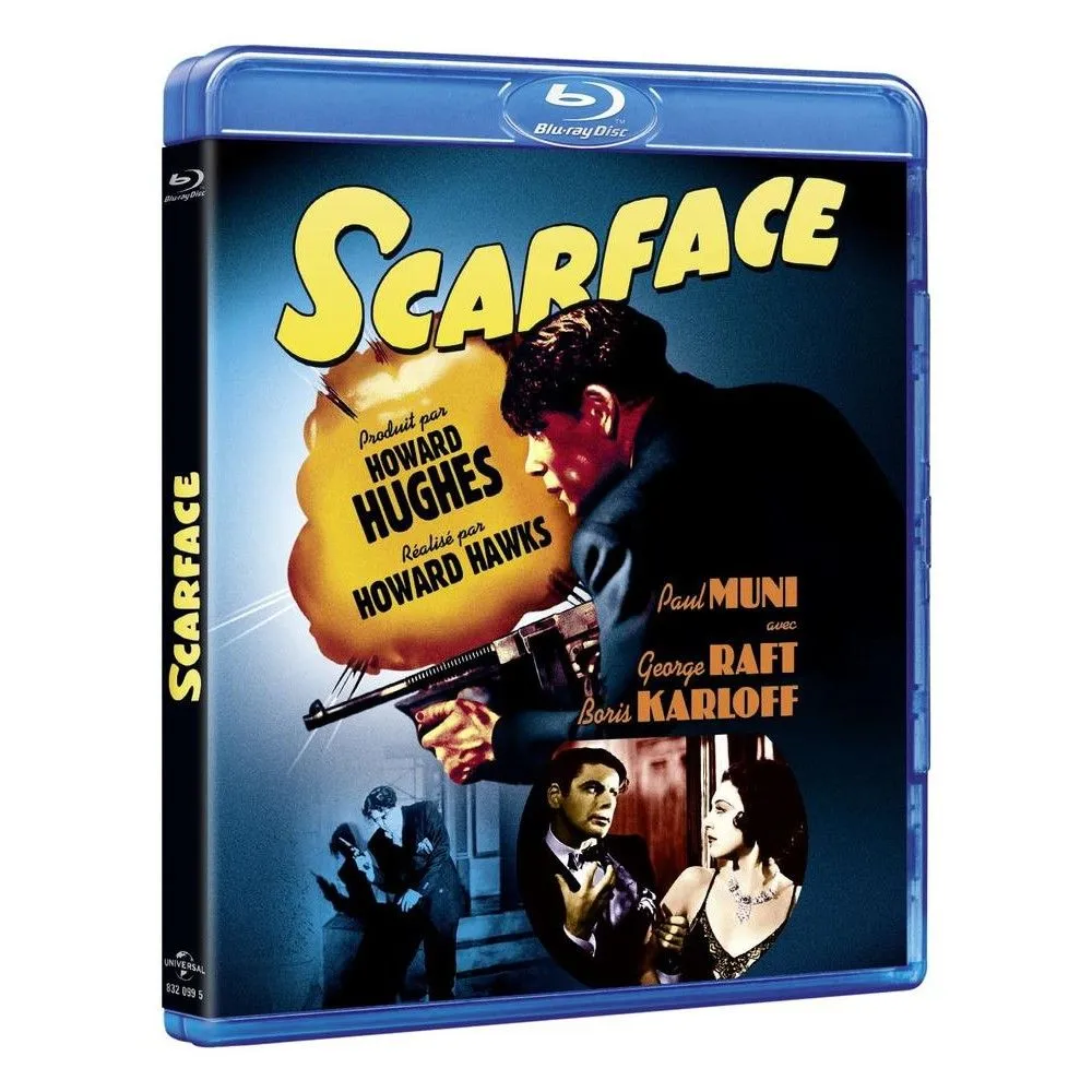 SCARFACE (1932) OCC